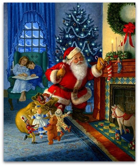 Vintage Christmas Posters