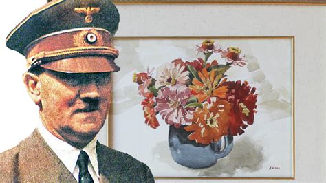 Would You Buy Hitler’s Art for $30,000?