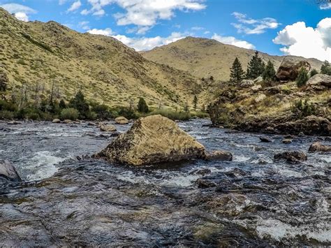 Cache La Poudre River