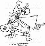 Robber Coloring Pages At GetDrawings  Free Download sketch template