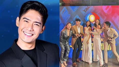 Robi Domingo clarifies he is not leaving Pinoy Big Brother | PEP.ph