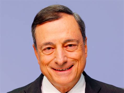 Mario Draghi at the European Parliament ECON committee September - Business Insider