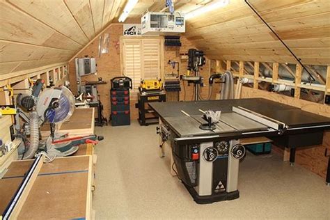 Dream of a Bigger Workshop? Here are 5 Layouts that Utilize Work Space - Workshopshed