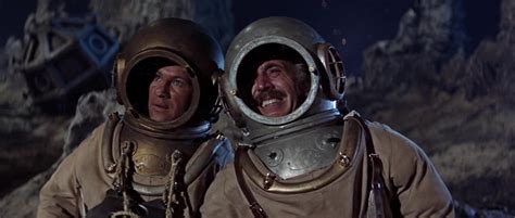 BERGCAST: Episode 26 – First Men in the Moon (1964), with Stephen R Bissette