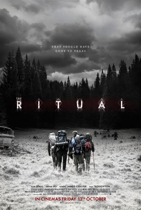 The Ritual (2017) - FilmAffinity