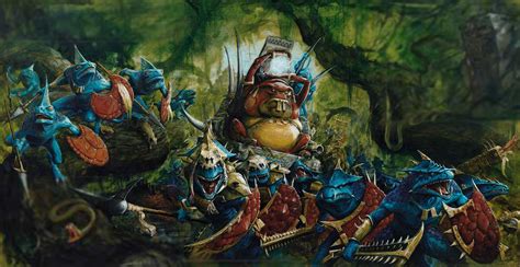 Image - Lizardmen.jpg | Warhammer Wiki | FANDOM powered by Wikia