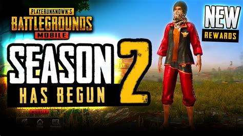 Season TWO has Begun in PUBG MOBILE! | kaisa mua 8 | Nơi cung cấp nội ...