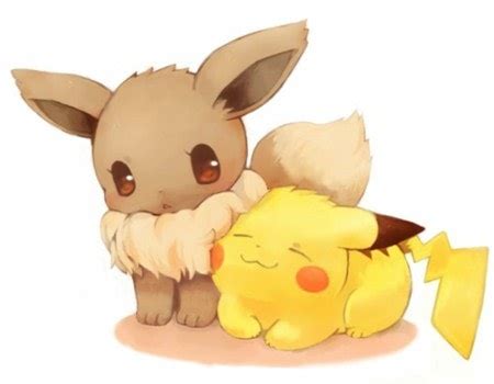 Top 23 hình ảnh pokemon eevee mới nhất - Nông Trại Vui Vẻ - Shop