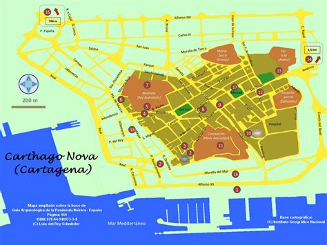 Ruta Arqueológica Urbana: Carthago Nova - Cartagena