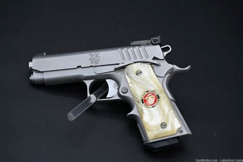 Safari Arms Enforcer 1911 45ACP Pistol - Semi Auto Pistols at GunBroker ...