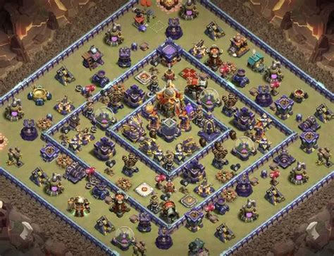 Top 10 Town Hall 16 Layouts | TH16 Base | Clash of Clans - 2024