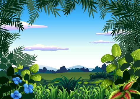 [10000 téléchargés √] jungle image 111590-Jungle images clip art - Gasaktrusqoli