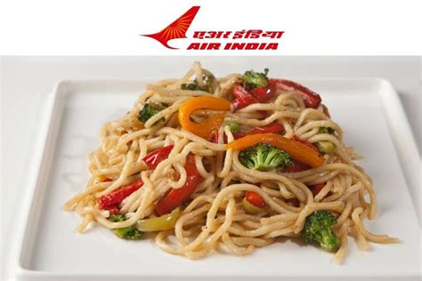 Air India Unveils New Inflight Menu On Domestic Routes - Plato Data ...