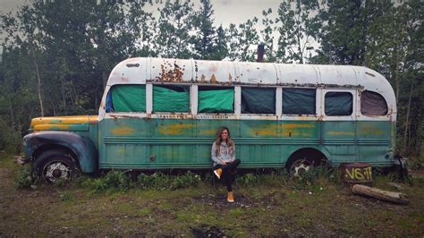 Spread The Better: CHRISTOPHER MCCANDLESS - "Magic Bus" Healy, AK