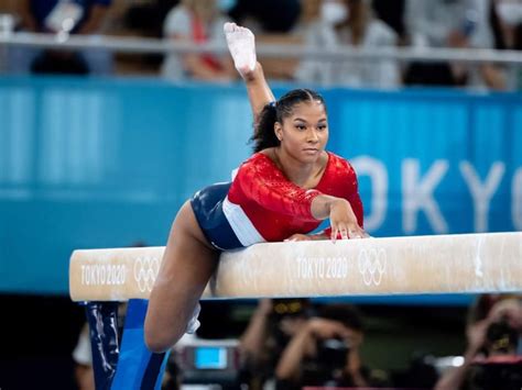 7 questions with Olympic gymnast and silver-medalist Jordan Chiles