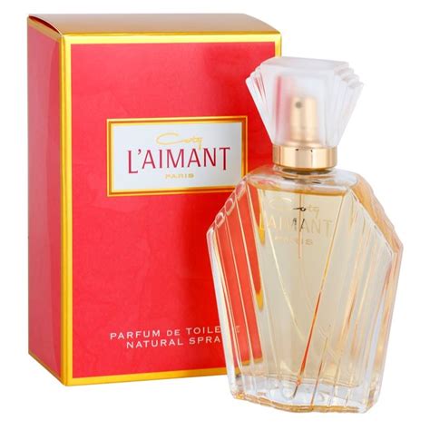 Coty L'Aimant, Eau de Toilette for Women 50 ml | notino.co.uk