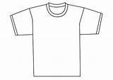 T Shirt Coloring Page Printable sketch template