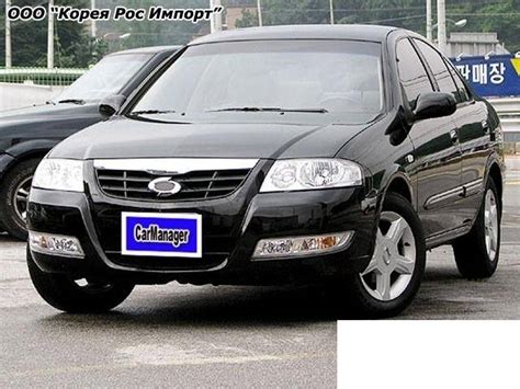 2006 Renault Samsung SM3 For Sale, 1.6, Gasoline, FF, Automatic For Sale