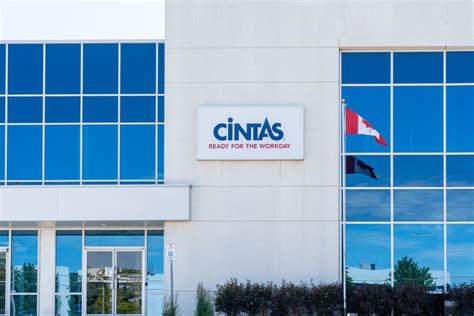 Cintas Stock Breaks Out with 5 Other Exceptional Stocks - TCP Stock Trading