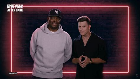 Peacock Announces Live Comedy Special Hosted By Colin Jost & Michael Che