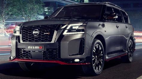 Nissan Patrol Nismo 2021: le immagini ufficiali - Autoblog