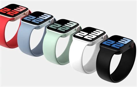 Apple Watch Series 7 colors — here's what the rumors suggest | Tom's Guide