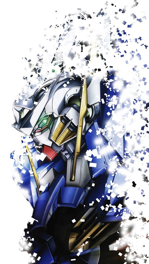 Gundam Logo iPhone Wallpapers - Wallpaper Cave