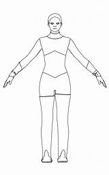 Wooden Drawing Mannequin Art Sketch Coloring Page sketch template