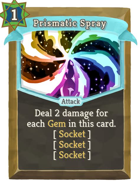 Prismatic Spray | Downfall Wiki | Fandom