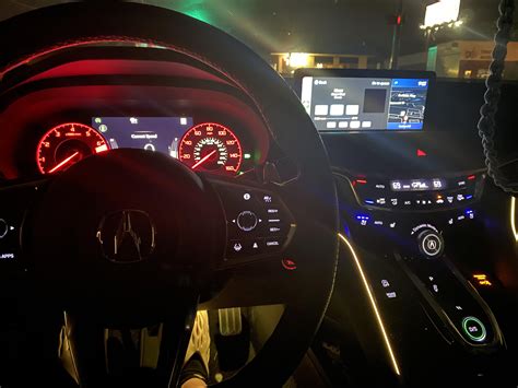 I really love the interior of this car. : r/Acura