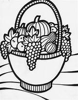 Coloring Pages Of A Bowl Fruit  Home sketch template