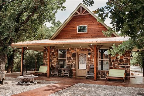 Medicine Park Cabins: A Tranquil Escape Amidst Natures Embrace | Wavecrea