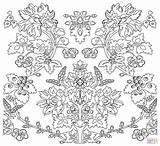 18Th Century Pattern coloring Page  Free Printable Coloring Pages sketch template