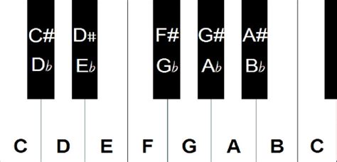 Guide to Notes on a Piano - How to Read Music