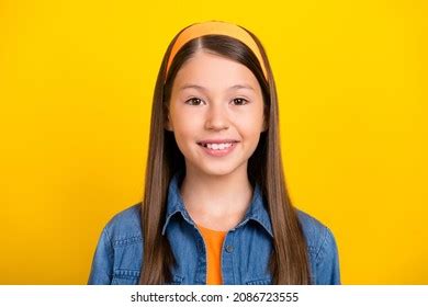 Photo Cute Shiny Preteen Girl Dressed库存照片2086723555 | Shutterstock