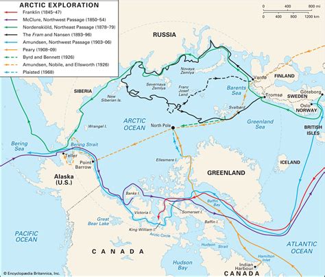 Roald Amundsen | Biography, Facts, Expeditions, South Pole, Northwest ...