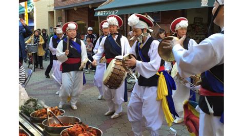 Korean drumming and complexity of Zainichi identity | ANU Korea Institute