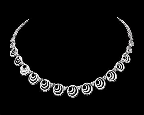 weddingshop: Platinum necklace