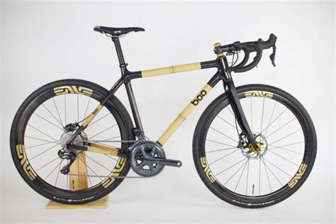 Boo Bicycles Boo SL-G Custom Gravel Race Bike