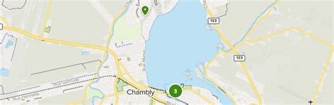 Best City Walk Trails in Chambly | AllTrails