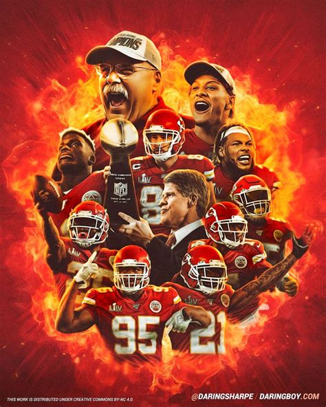 Andy Reid, Patrick Mahomes, Tyrann Mathieu, Frank Clark, Sammy Watkins, Bashaud Breeland, Chris ...