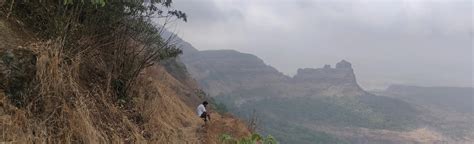 Bhimashankar Temple - Ganesh Ghat Trail, Maharashtra, India - Map ...