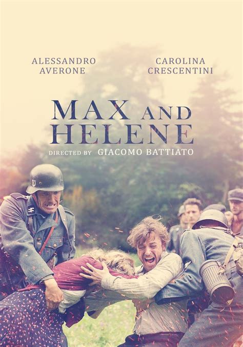 Max and Helene streaming: where to watch online?