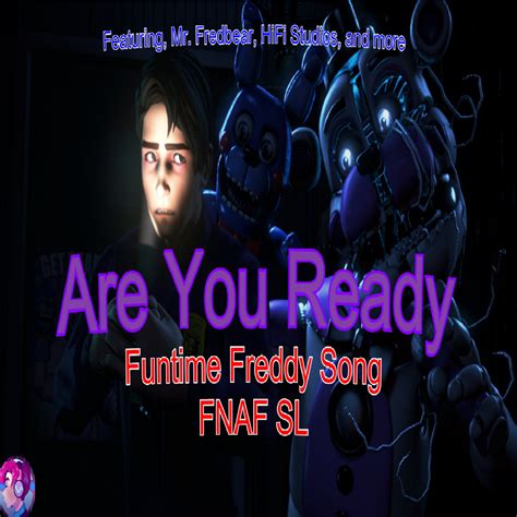 Are You Ready? | HiFi Studios | PixelBit Records