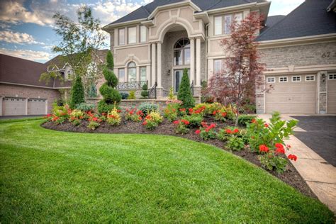 Landscape Front Yard No Grass : Idea for no-mow landscape in front of ...