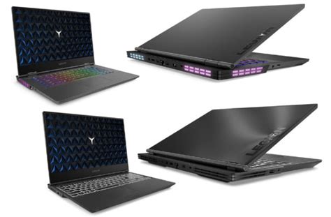 Lenovo Legion Y740, Y540 Gaming Laptops Price in India, Specs, and Features