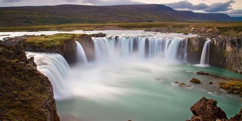 Godafoss • Outside Suburbia Family