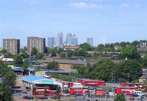 London Borough of Lewisham, London, Inglaterra Información Turística