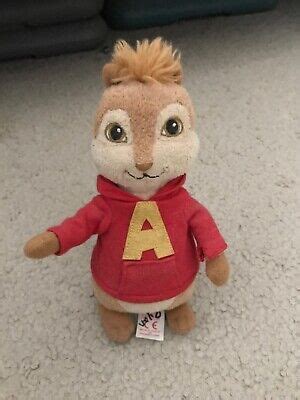 Alvin and the Chipmunks Plush (Alvin) | eBay