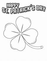 Free Printable Shamrock Coloring Pages For Kids  Tomas Rosprim sketch template